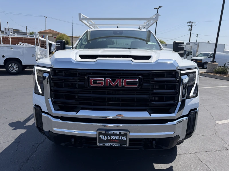 2026 GMC SIERRA 2500 PRO DBL CAB GAS