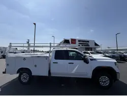 2026 GMC SIERRA 2500 PRO DBL CAB GAS