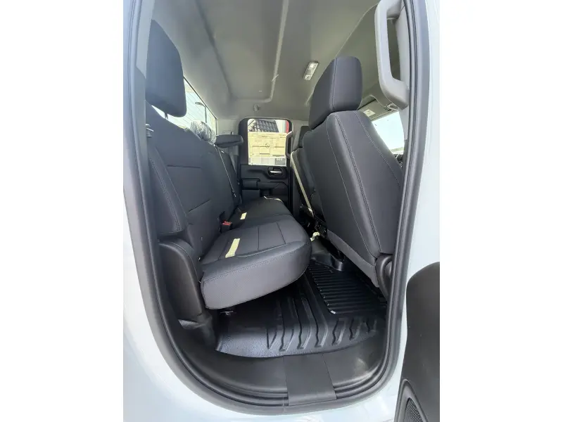 2026 GMC SIERRA 2500 PRO DBL CAB GAS