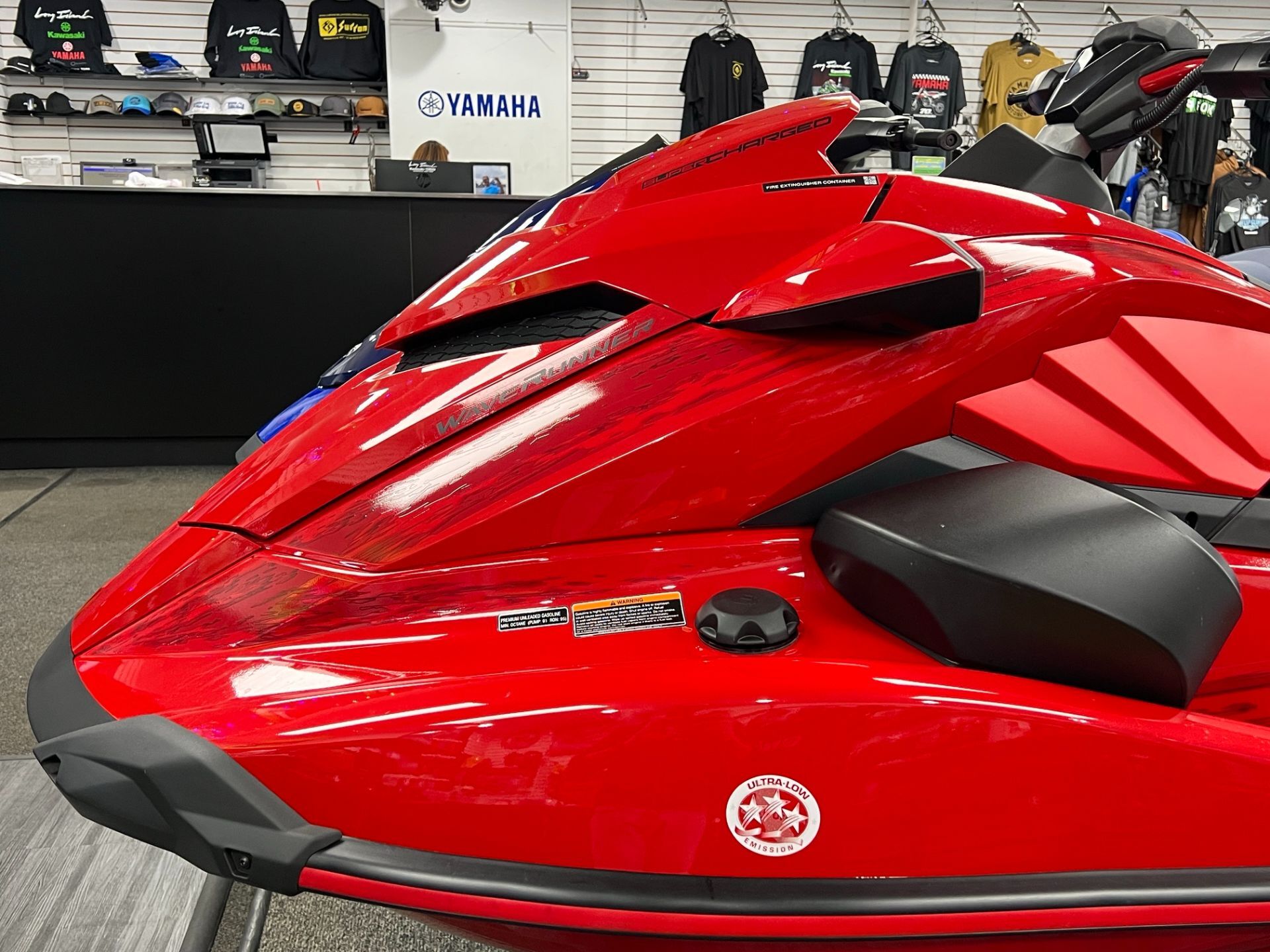 2026 Yamaha GP SVHO with Audio SVHO in Hicksville, NY