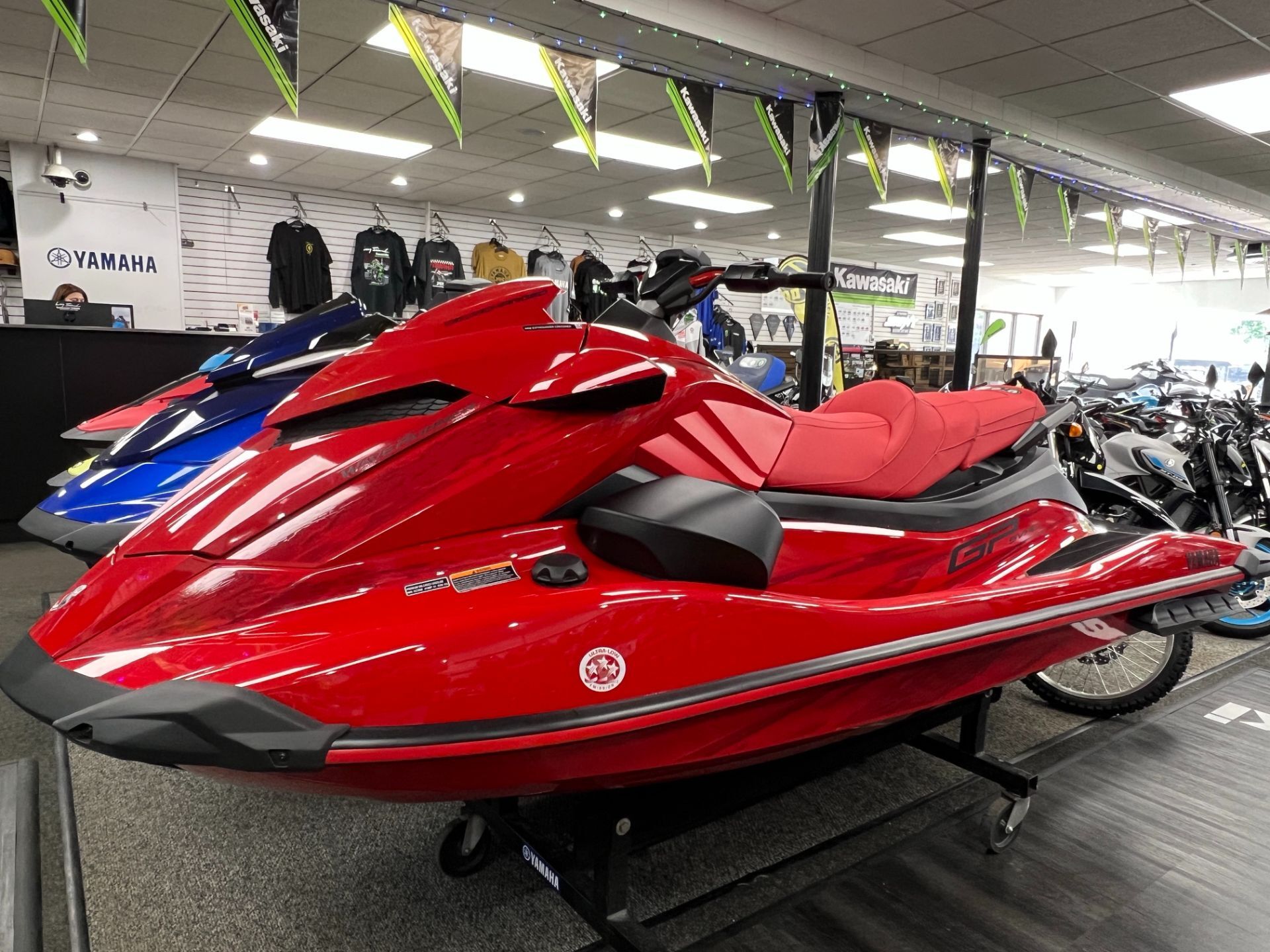 2026 Yamaha GP SVHO with Audio SVHO in Hicksville, NY