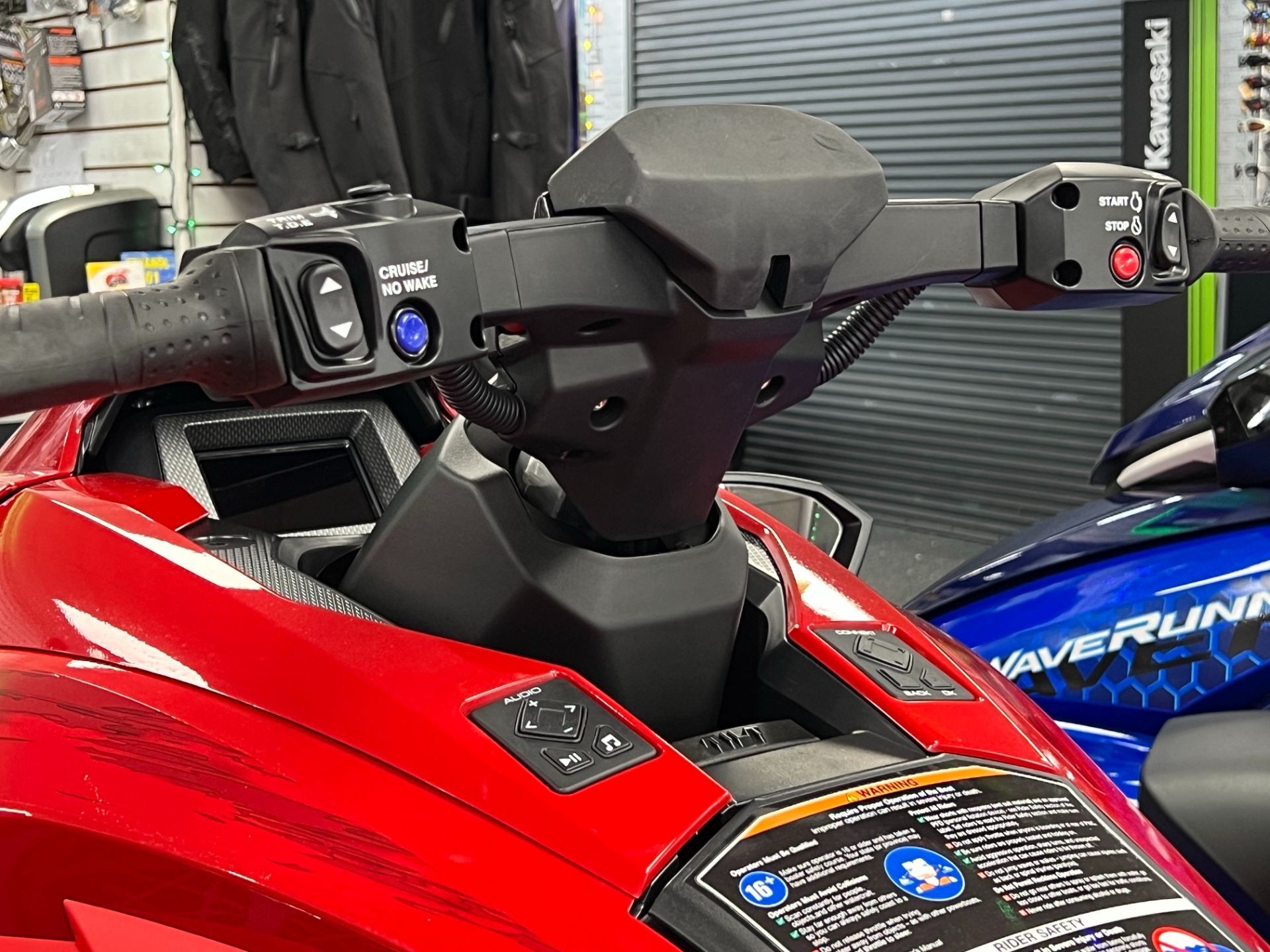 2026 Yamaha GP SVHO with Audio SVHO in Hicksville, NY
