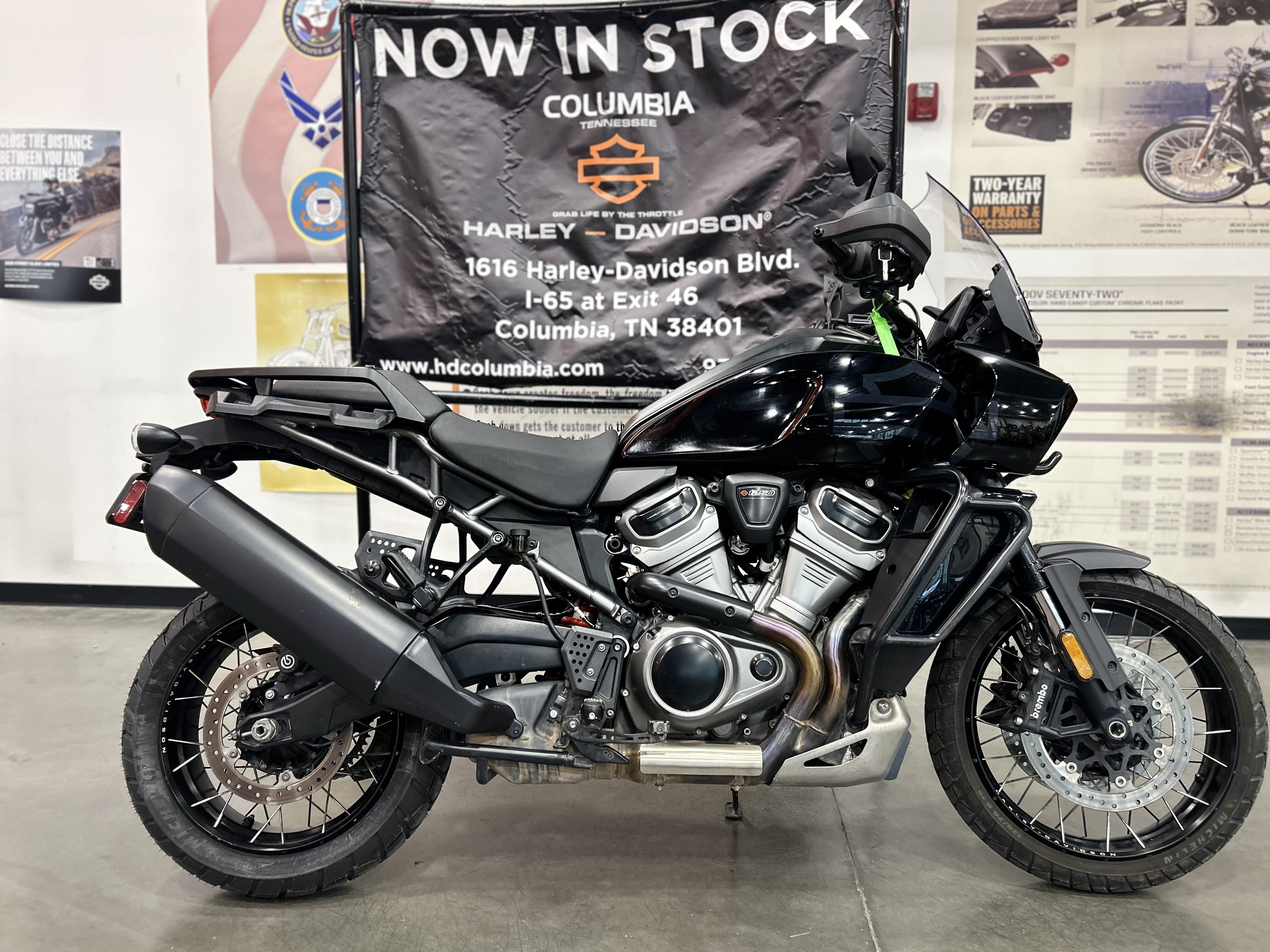 2023 Harley-Davidson PAN AMERICAL SPECIAL SPECIAL in Columbia, TN