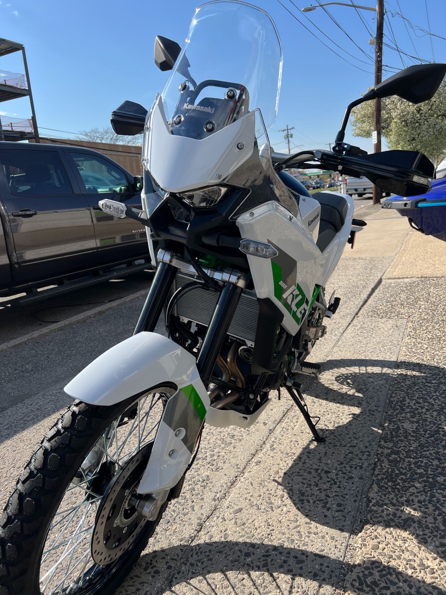 2026 Kawasaki KLE®500 SE ABS ABS SE in Hicksville, NY
