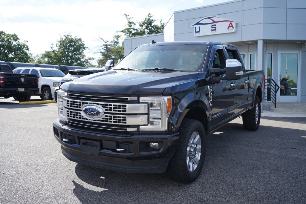 2019 FORD F250 PLATINUM in Langhorne, PA