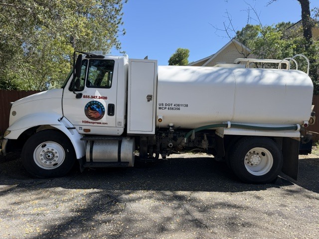 2012 INTERNATIONAL 8600 in Auburn, CA