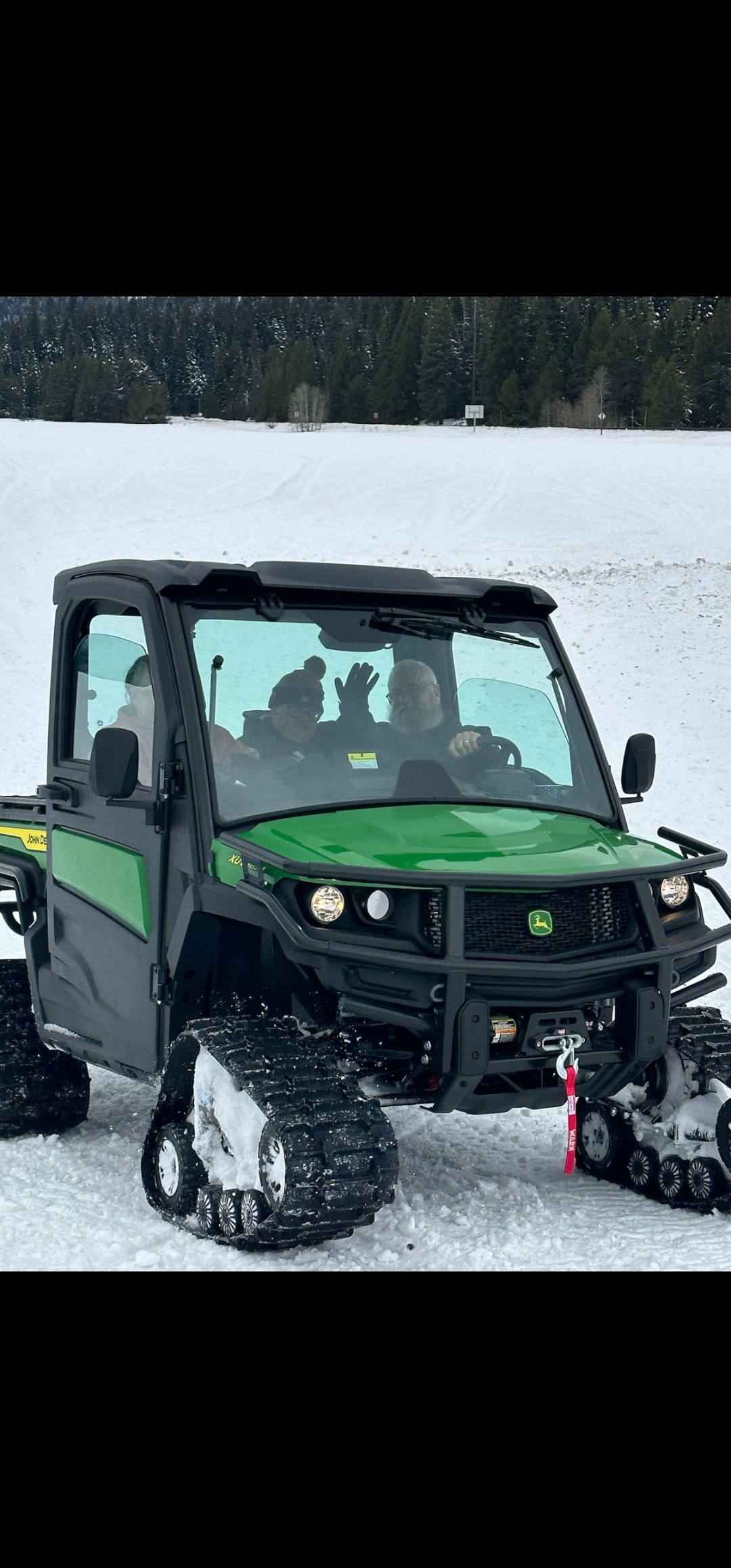 2023 John Deere GATOR XUV835R BASE in central point OR