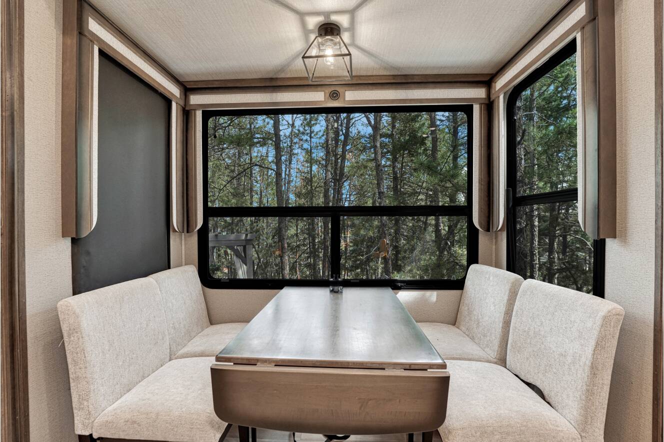 A photo of this 2021 Grand Design SOLITUDE 346FLS