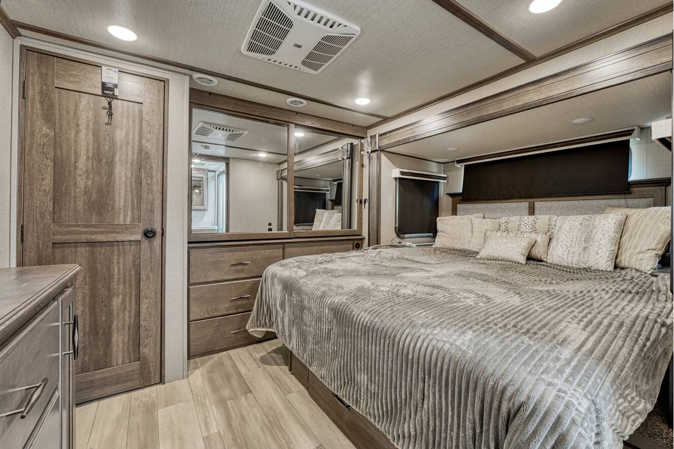 A photo of this 2021 Grand Design SOLITUDE 346FLS
