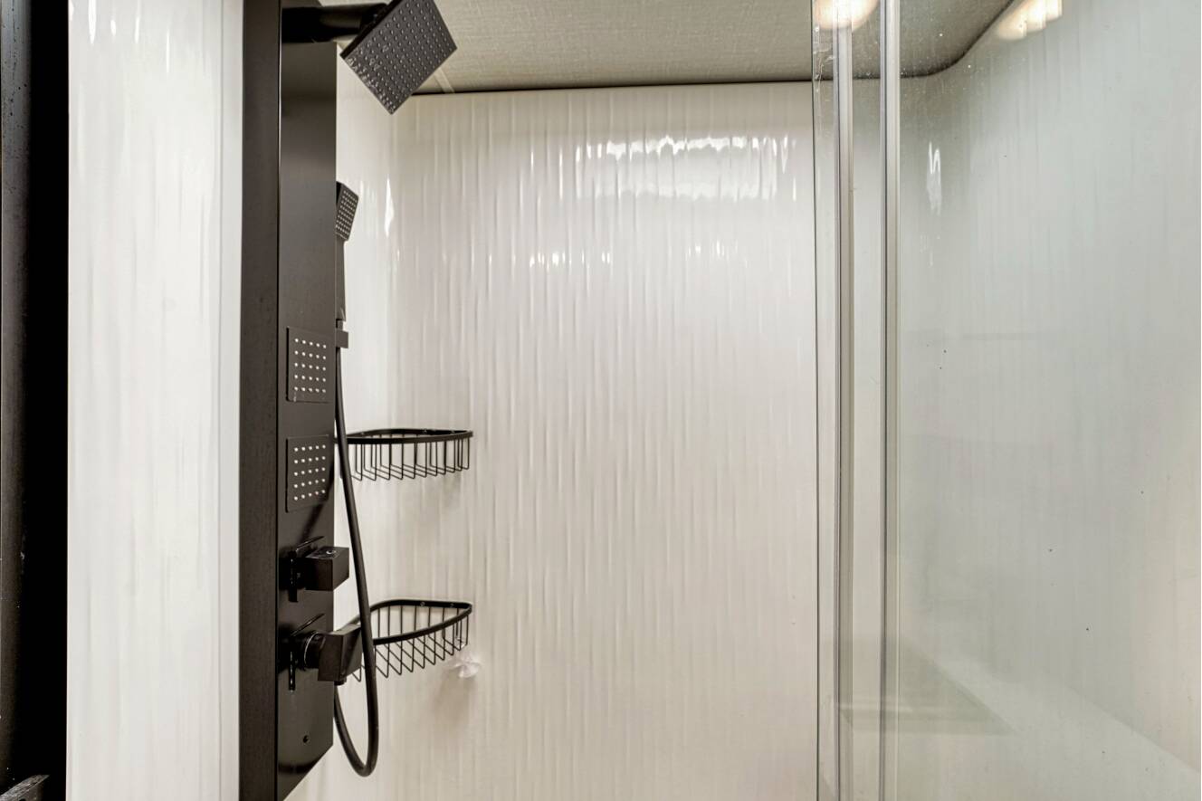 A photo of this 2021 Grand Design SOLITUDE 346FLS