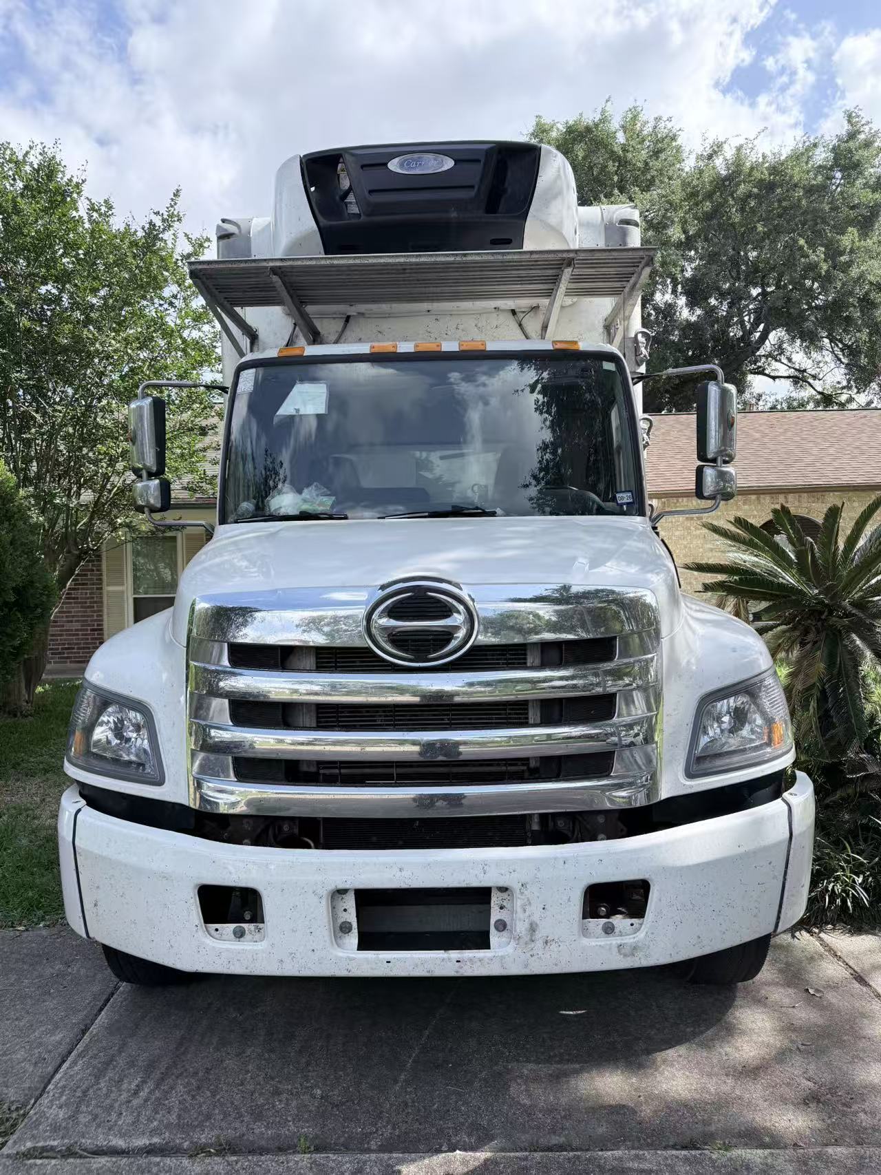 2020 HINO 268 in Houston, TX