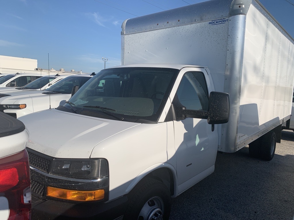 2026 CHEVROLET EXPRESS G3500 in Sugarland, TX