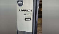 2017 Coachmen FREEDOM EXPRESS LIBERTY EDITION 320BHDS RV