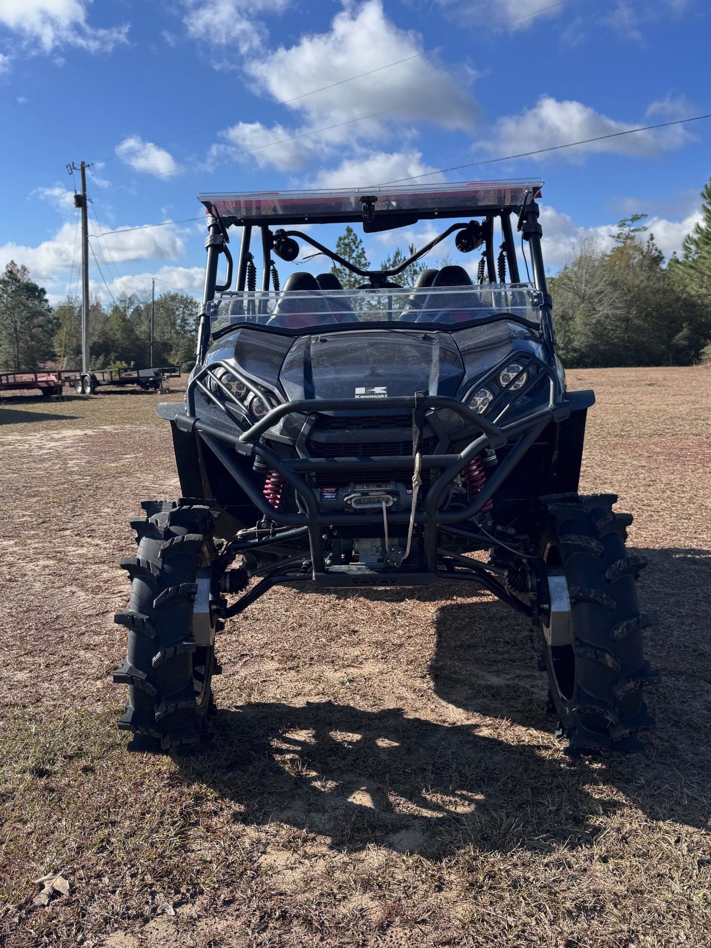 2019 Kawasaki Teryx4 LE in gulfport MS