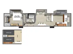 2026 Forest River Lost Pines ASPEN