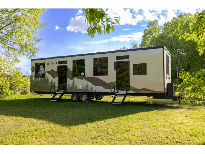 2026 Forest River Lost Pines ASPEN