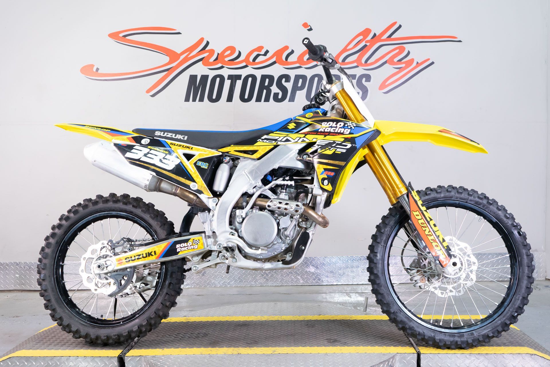 2022 Suzuki RM-Z250 250 in Sacramento, CA