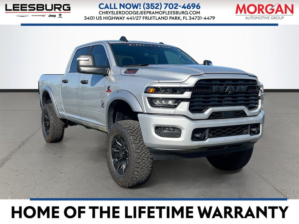 2026 RAM 2500 BIG HORN in Fruitland Park, FL