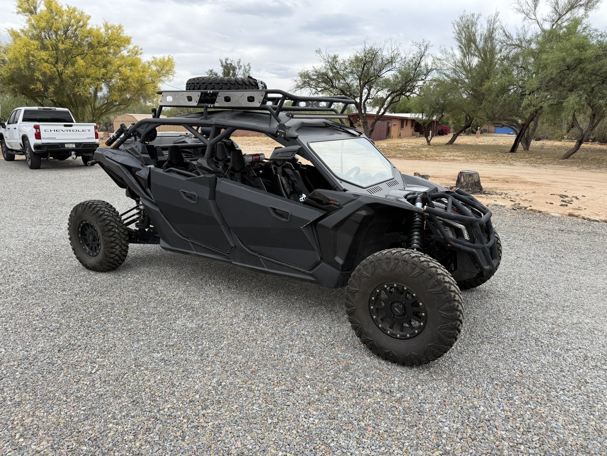 2021 Can-Am MAVERICK X3 MAX X RS TURBO RR Sport ATV