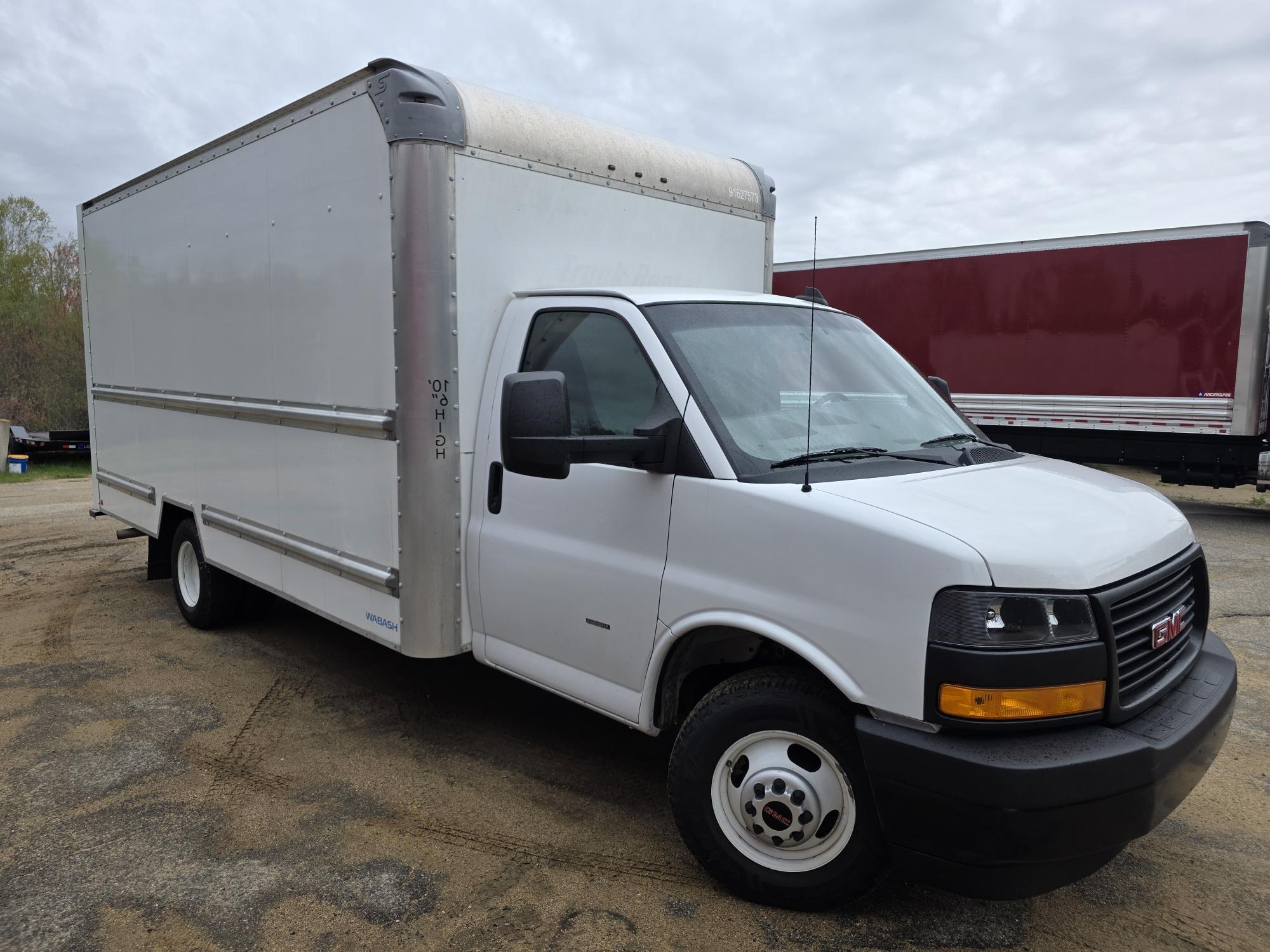 2022 GMC SAVANA in Portsmouth, NH