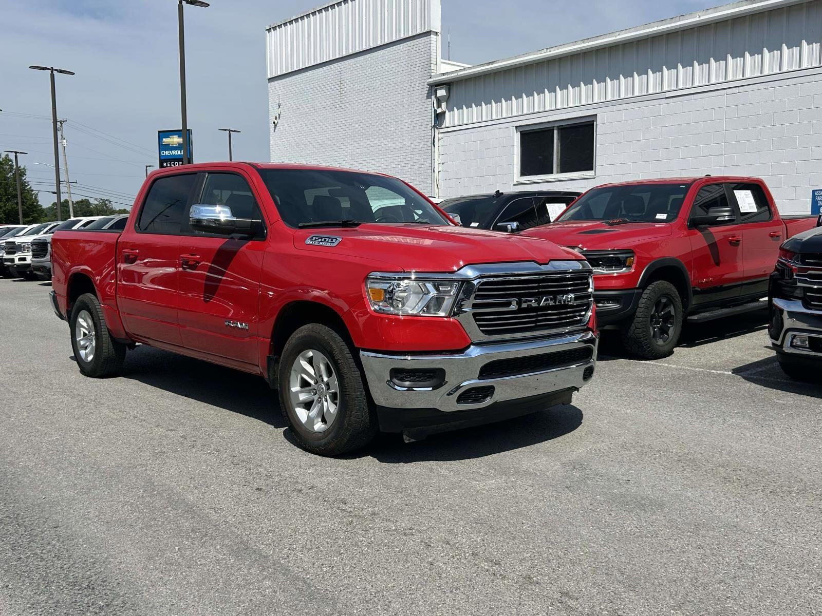 2024 Ram 1500 Laramie LARAMIE in Knoxville, TN