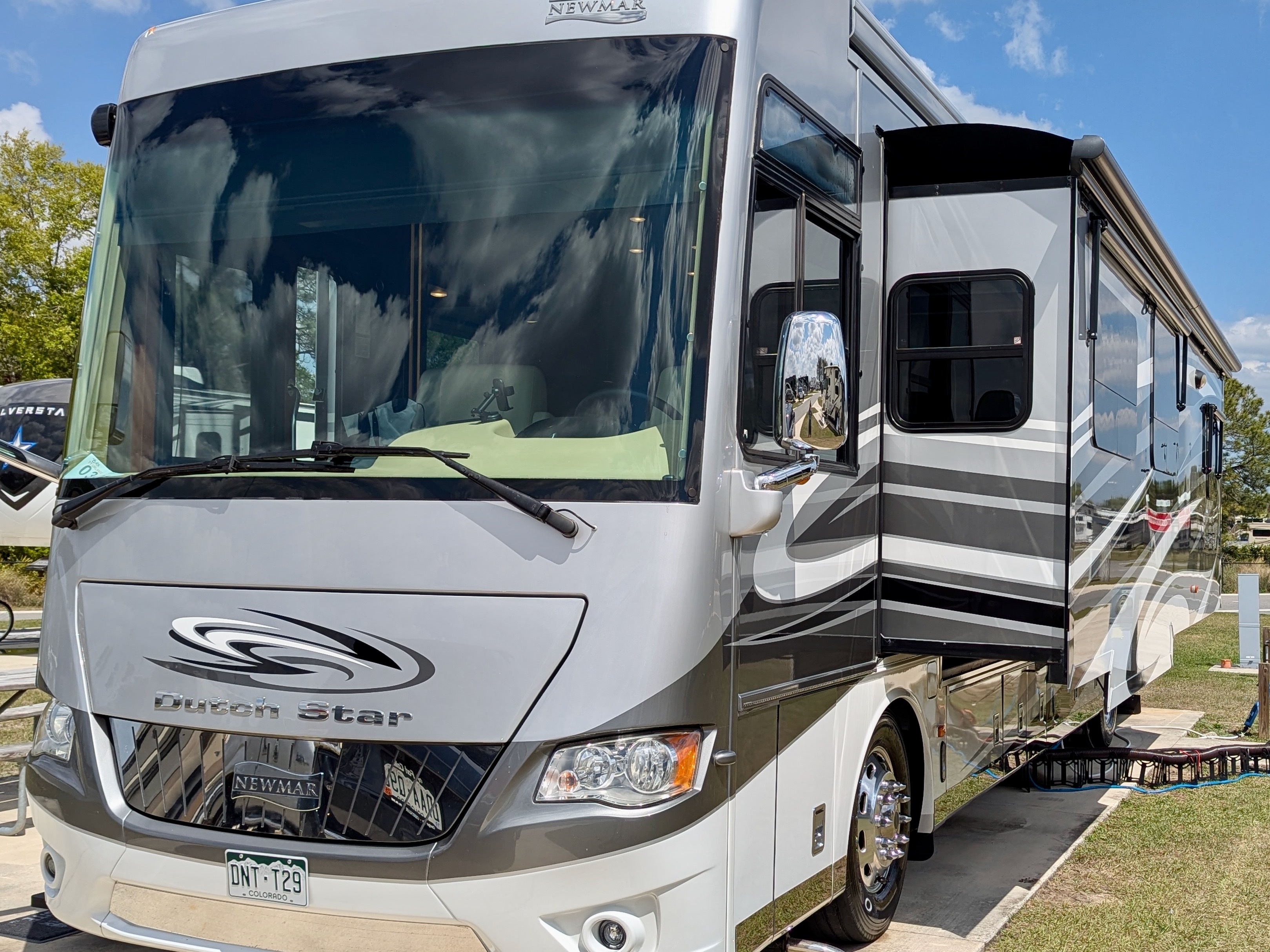 2016 Newmar DUTCH STAR 3736 in erie CO