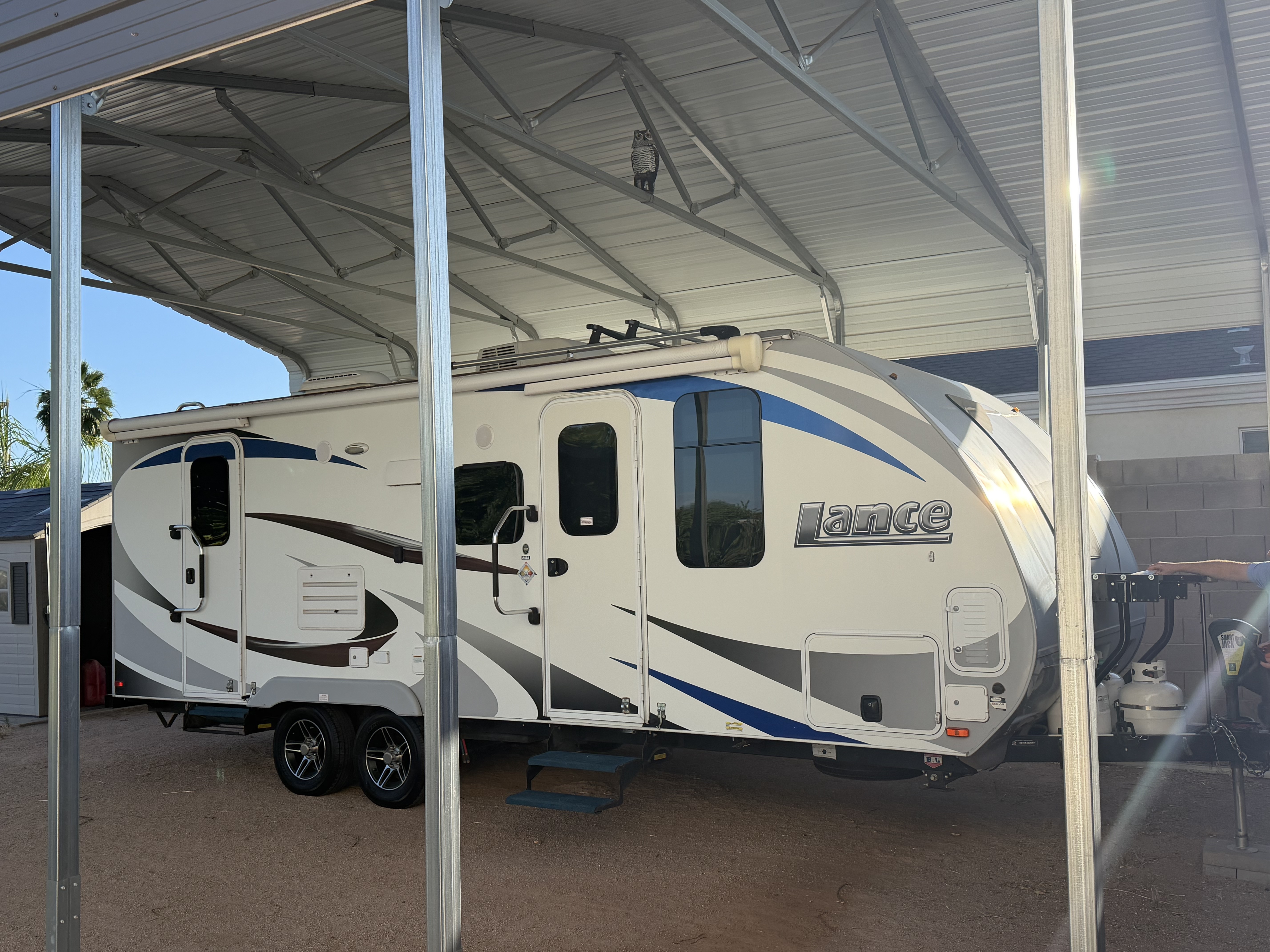 2020 Lance 2185 TRAVEL TRAILER in gilbert AZ