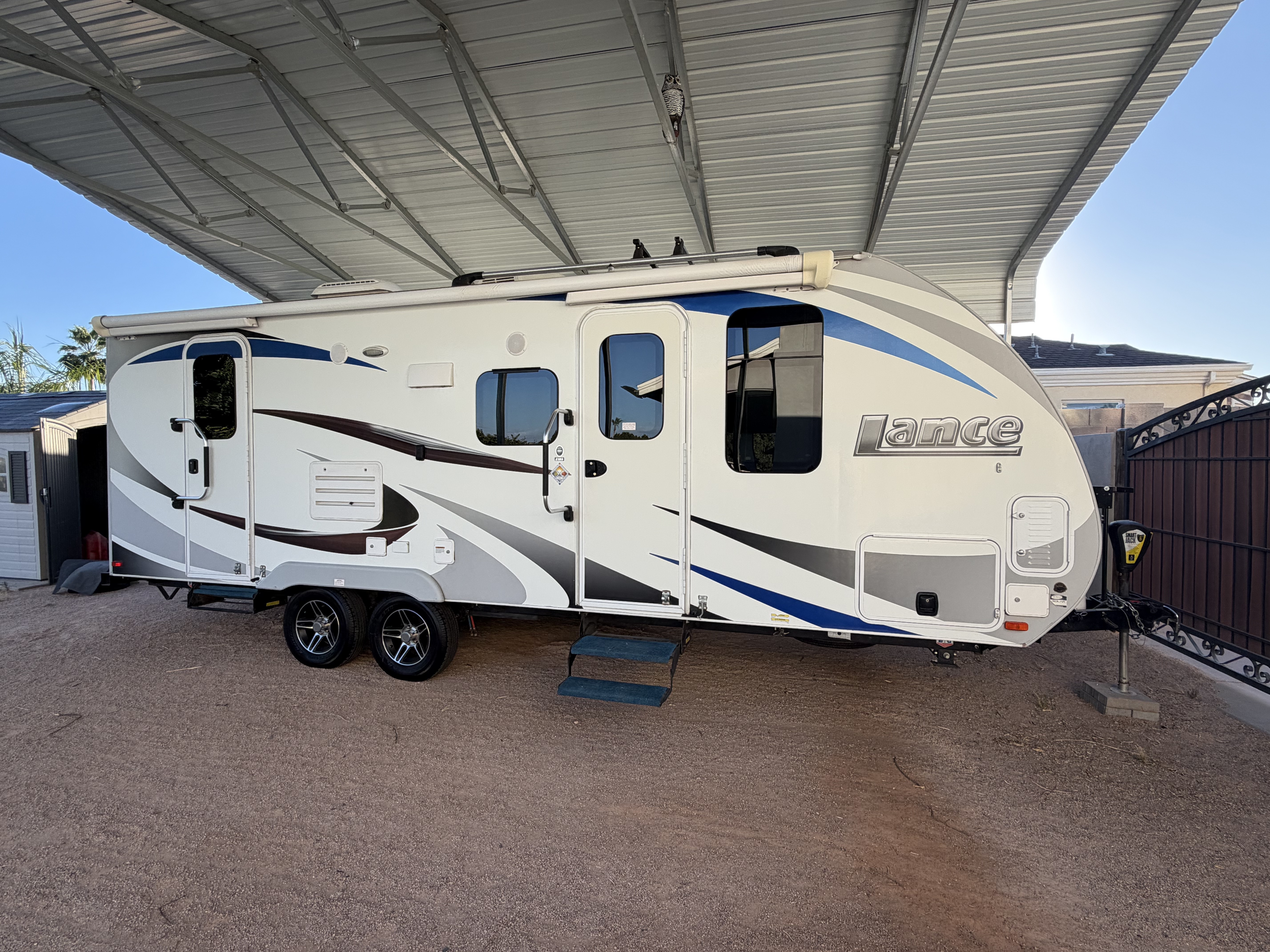 2020 Lance 2185 TRAVEL TRAILER RV