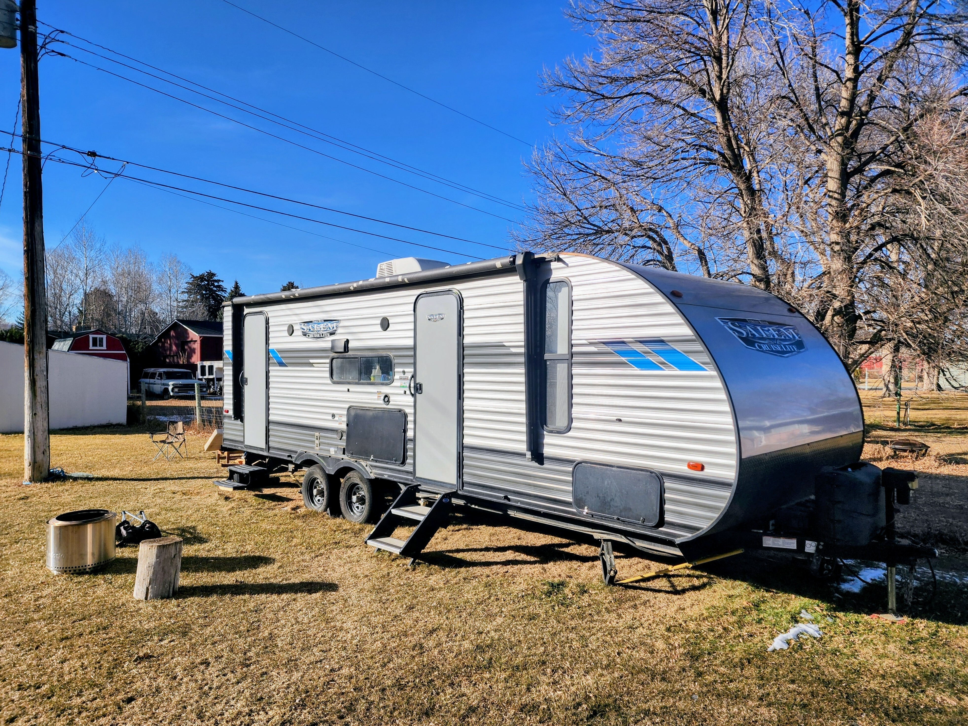 2021 Forest River SALEM CRUISE LITE 240BHXL RV