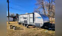 2021 Forest River SALEM CRUISE LITE 240BHXL RV