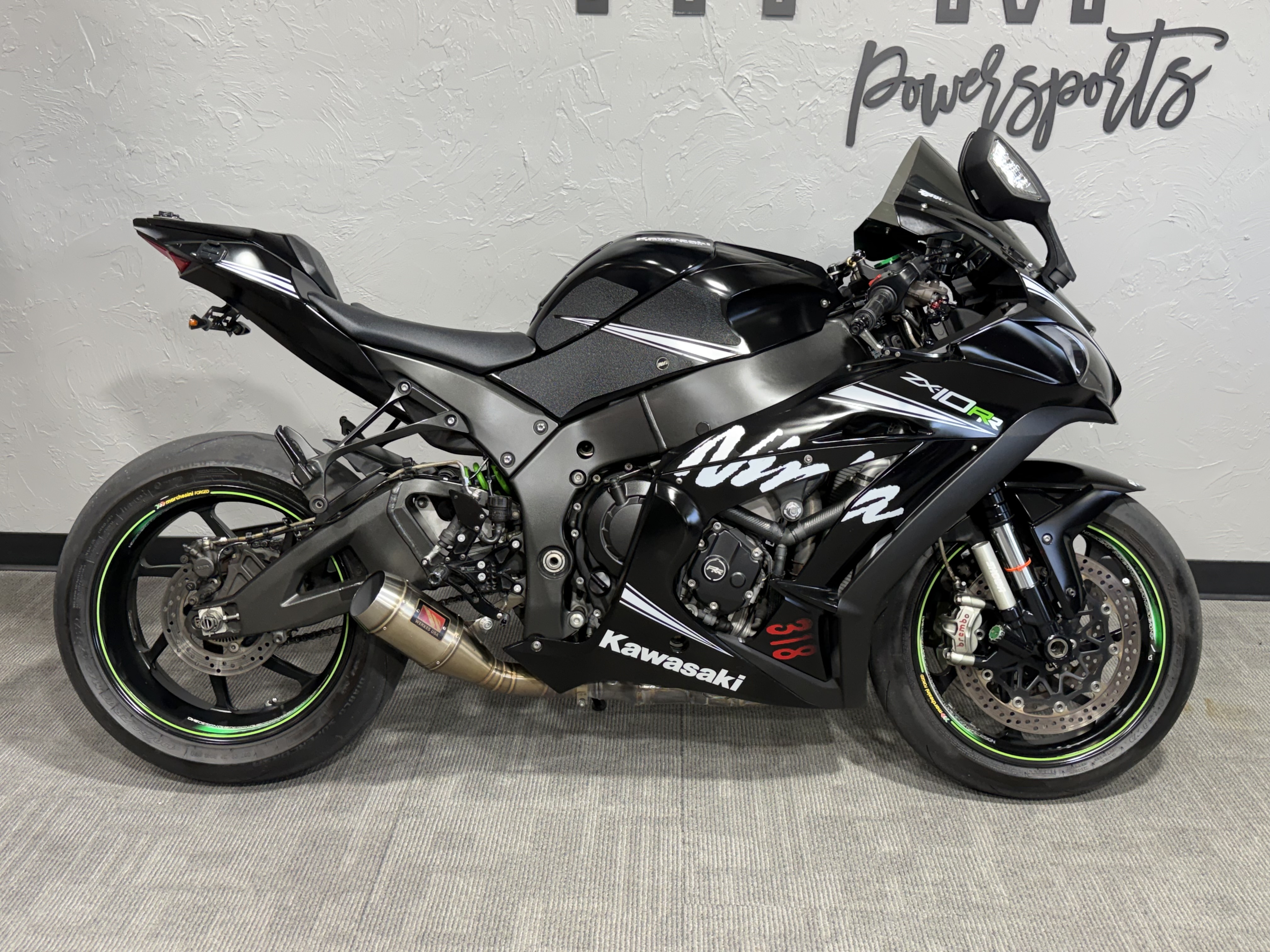 Black Ninja Motorcycles For Sale Near 34448 - Kawasaki Motorcycles