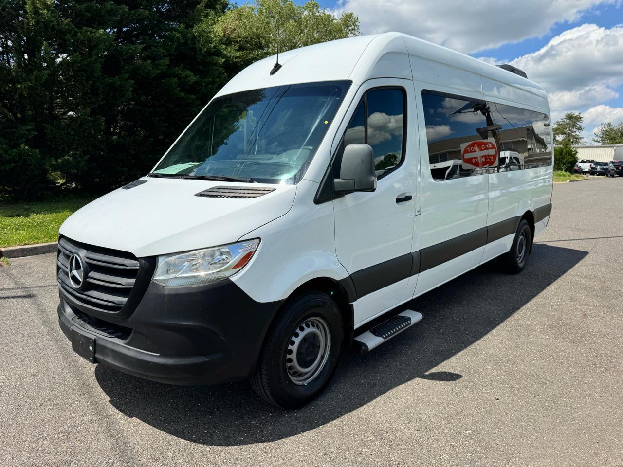 2019 MERCEDES-BENZ SPRINTER 2500/3500 in Vincentown, NJ