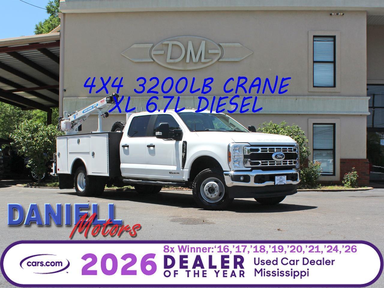 2024 FORD F350 XL in Hattiesburg, MS
