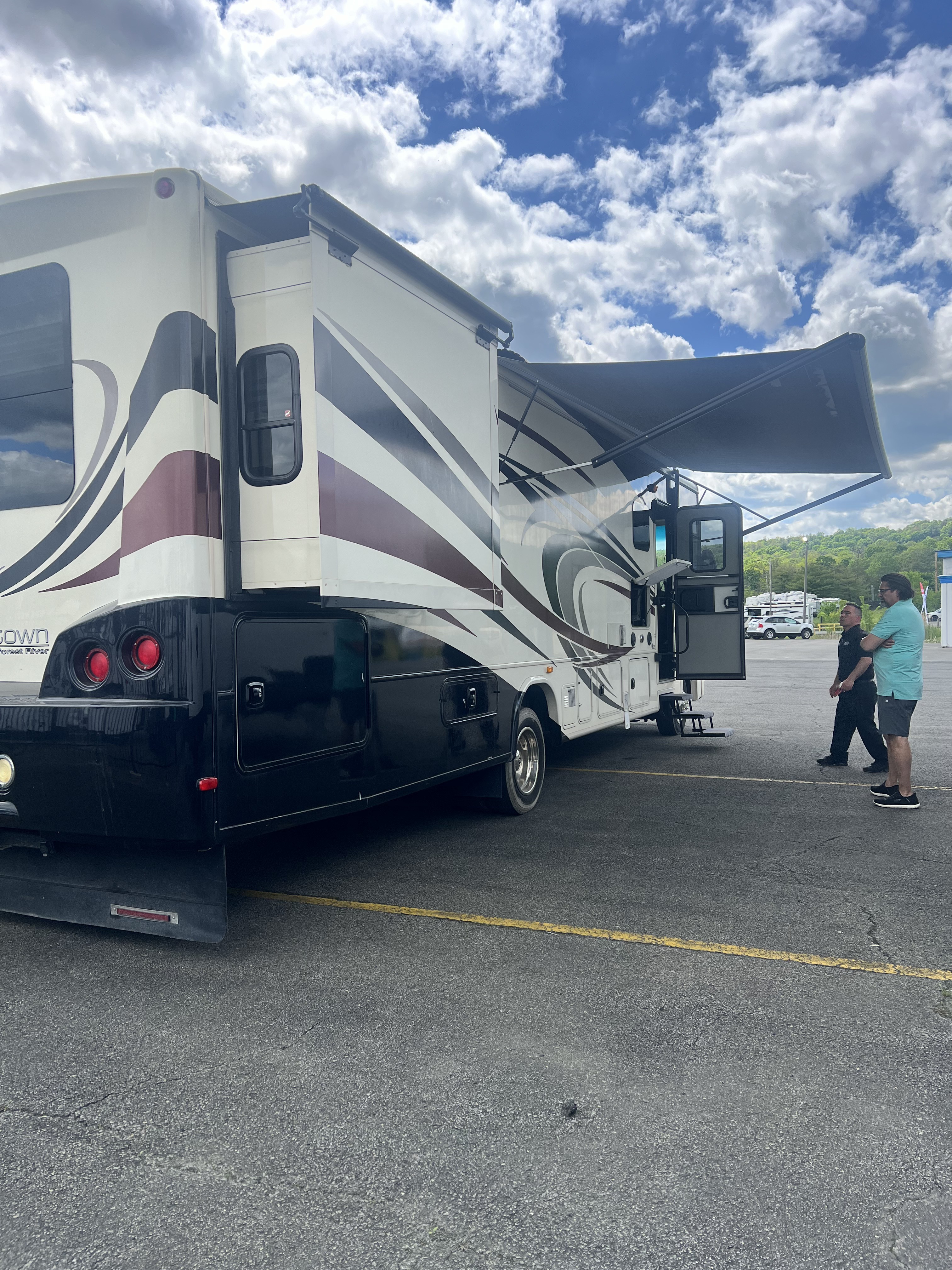 2016 Forest River GEORGETOWN 335DS in kingston NY