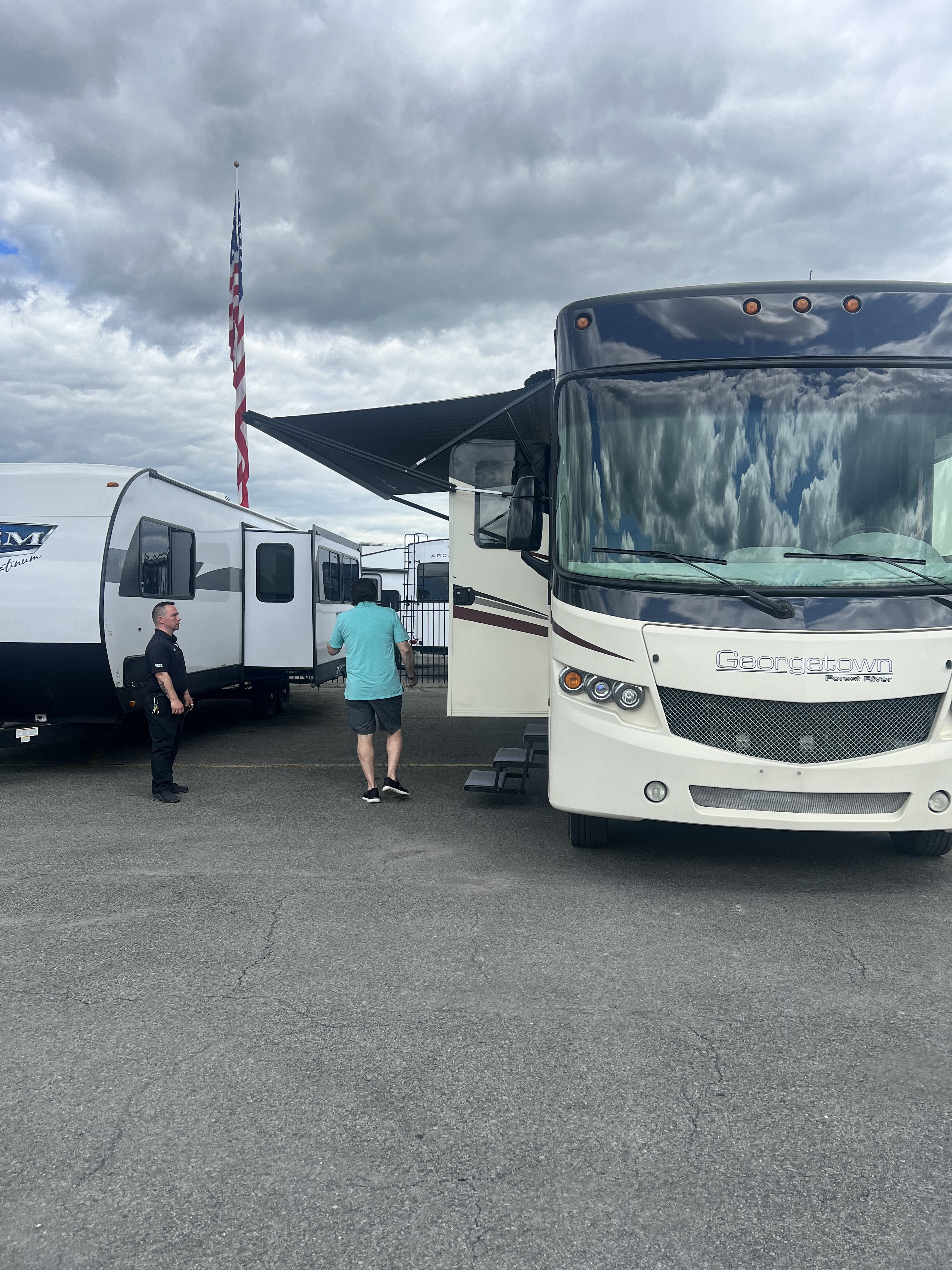 2016 Forest River GEORGETOWN 335DS in kingston NY