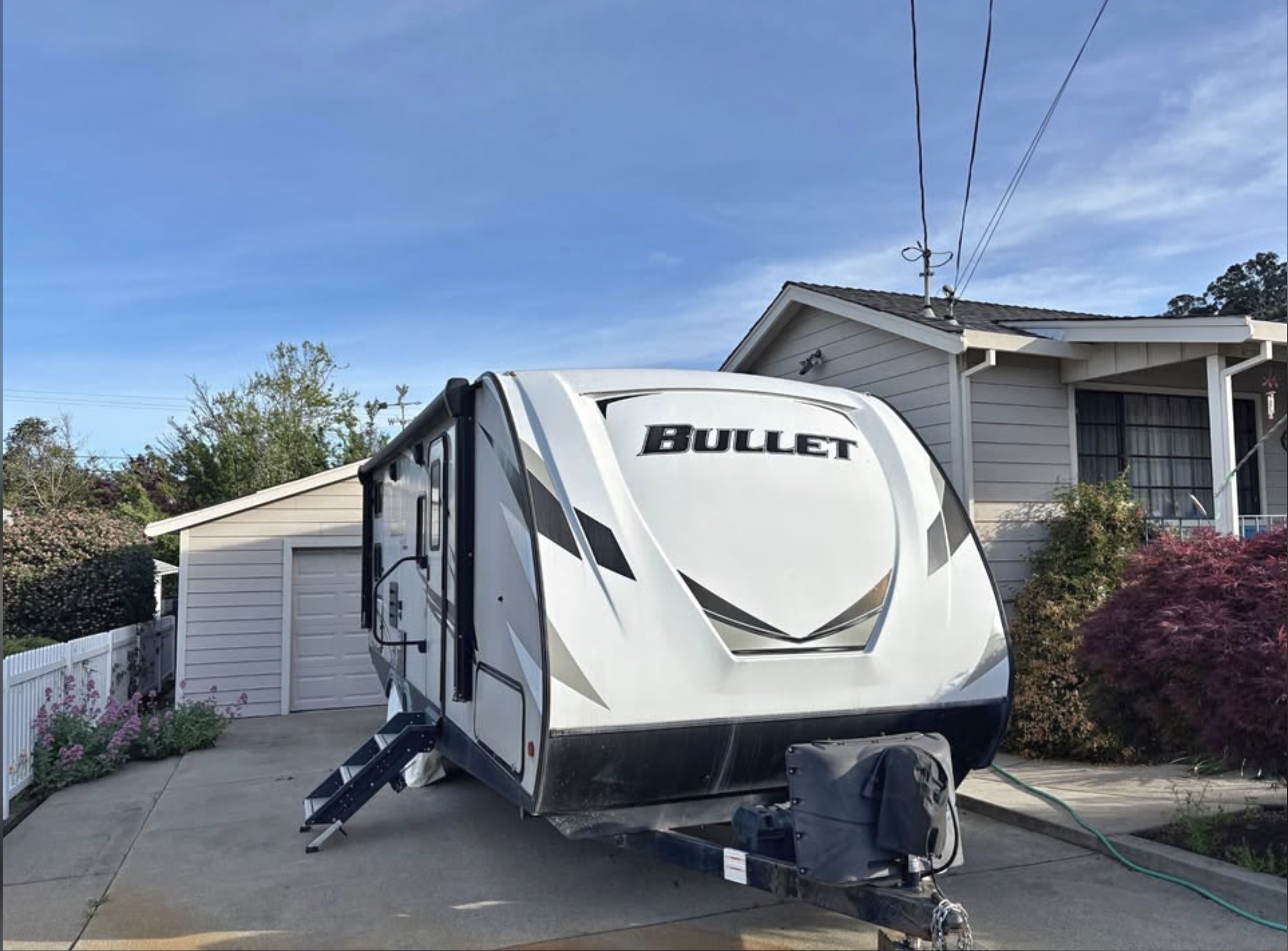 2021 Keystone BULLET ULTRA LITE 243BHS RV