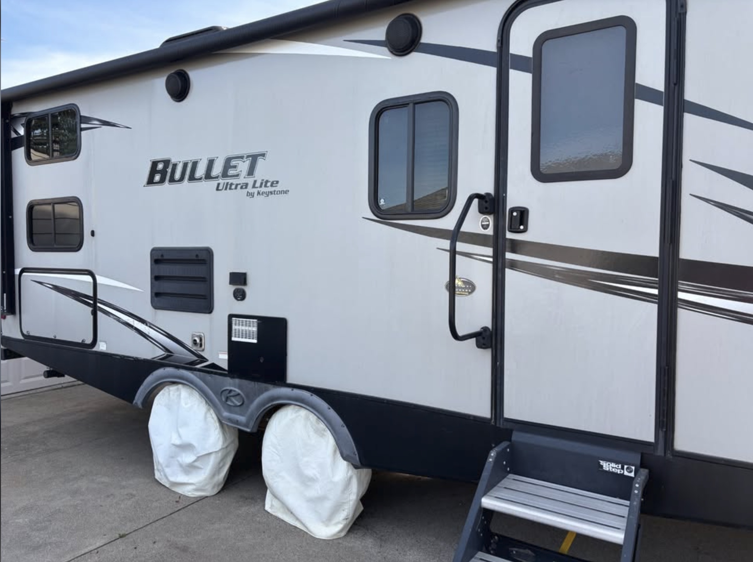 2021 Keystone BULLET ULTRA LITE 243BHS in el cerrito CA