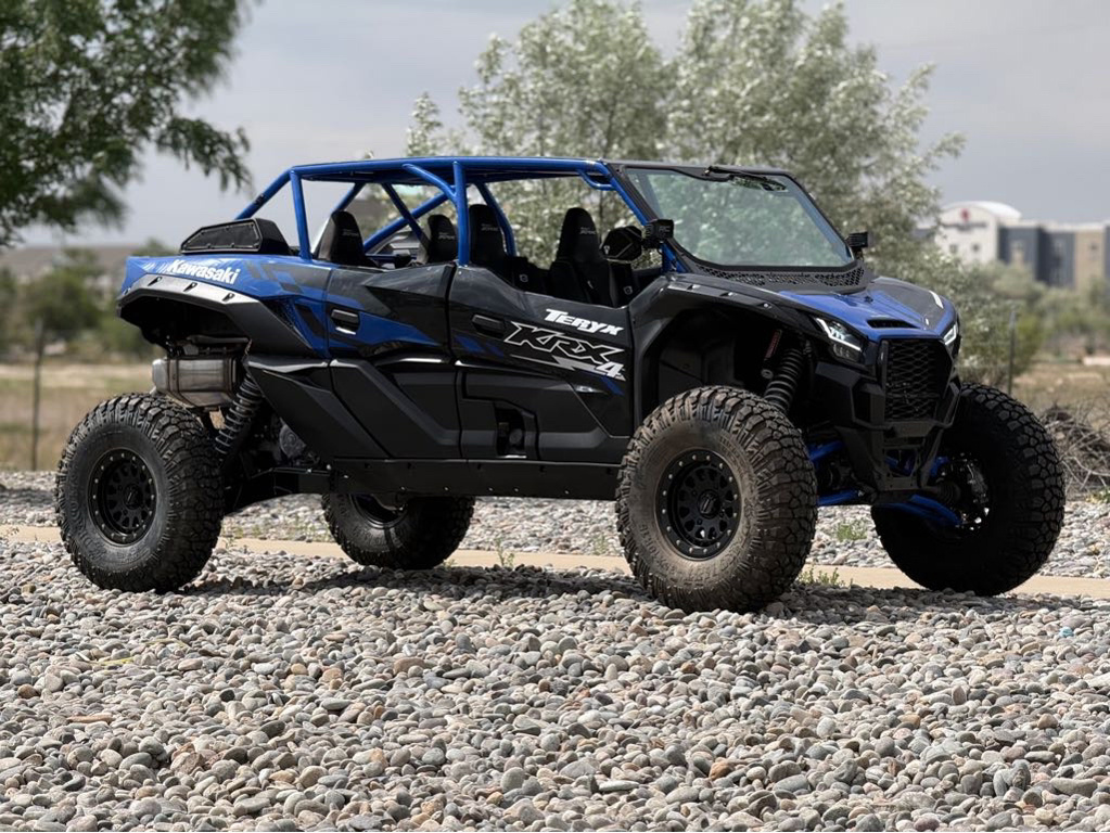 Kawasaki Teryx KRX4 Four Wheelers For Sale in Colorado - ATV Trader