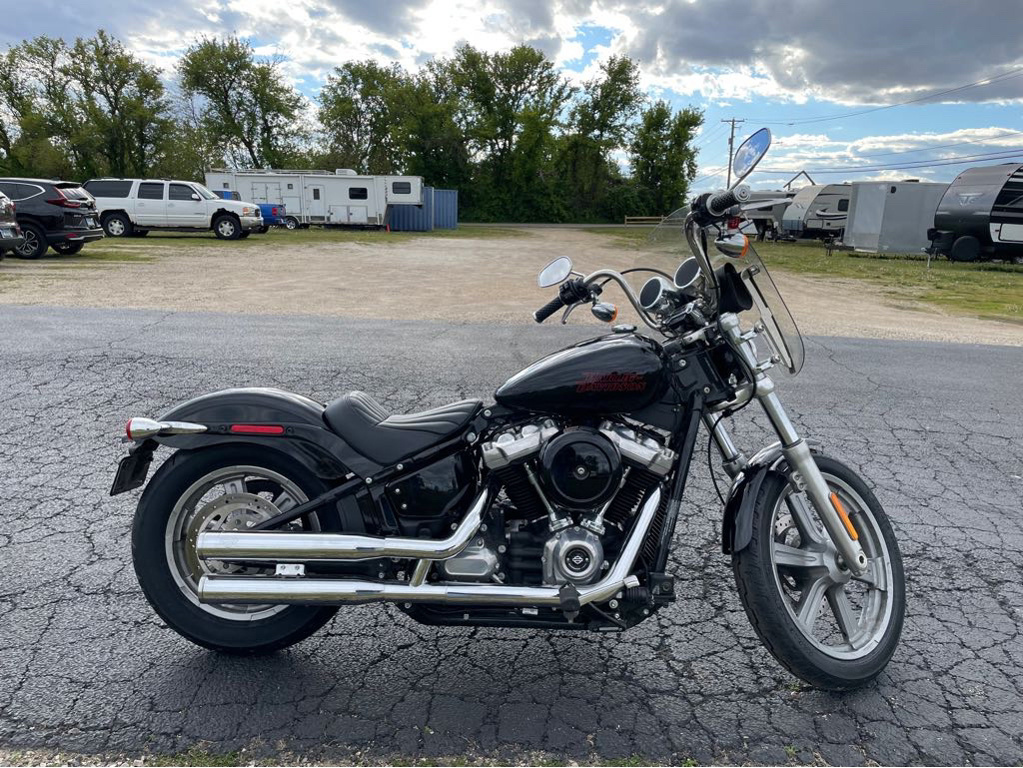 2023 Harley-Davidson FXST STANDARD in Marengo, IL