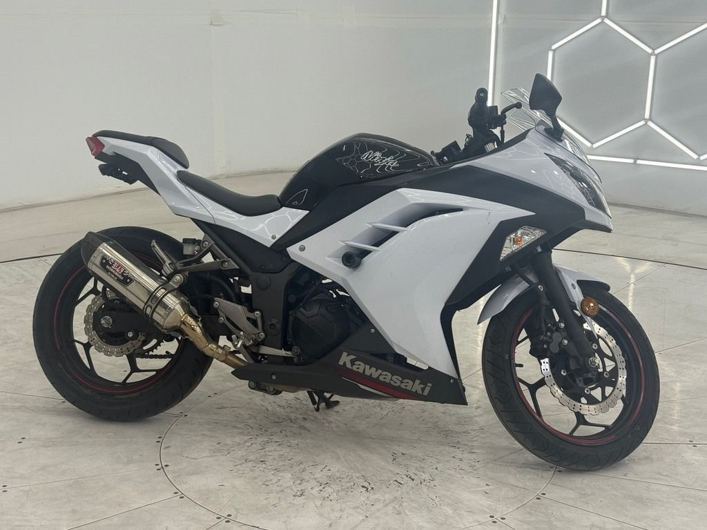 White Kawasaki Ninja Motorcycles For Sale - Cycle Trader