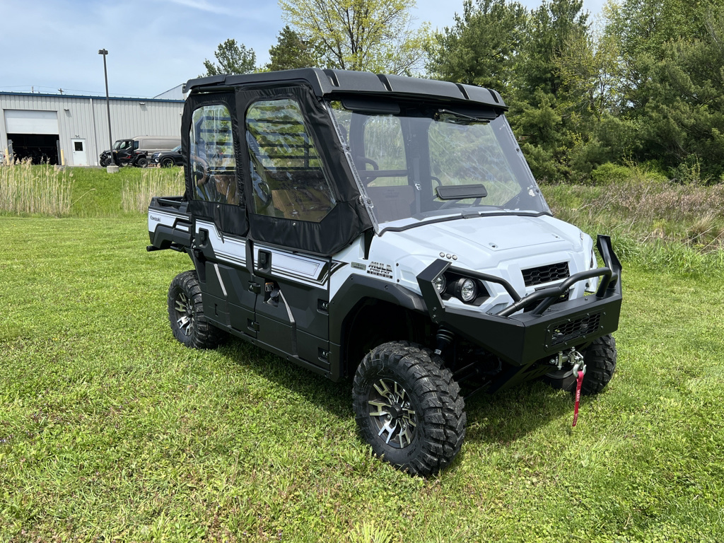 Used Kawasaki Mule Pro-Fxt 1000 Four Wheelers For Sale - ATV Trader