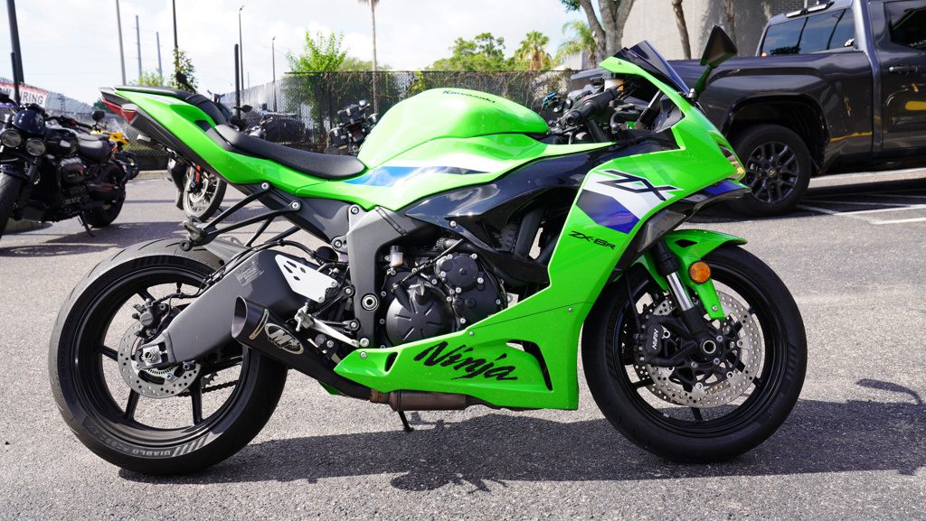 Kawasaki Ninja ZX-6R Motorcycles For Sale - Cycle Trader