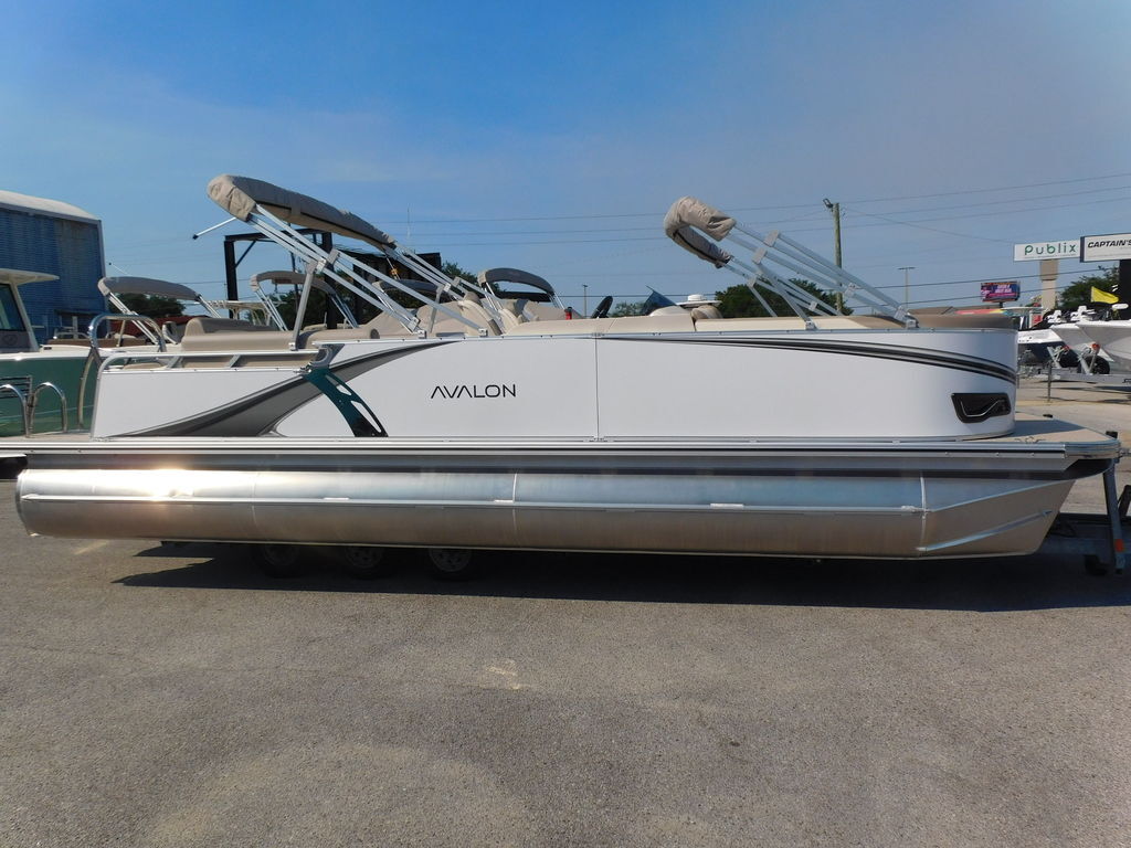 2026 Avalon LSZ Quad Lounger Shift 25 FT in fort walton beach FL
