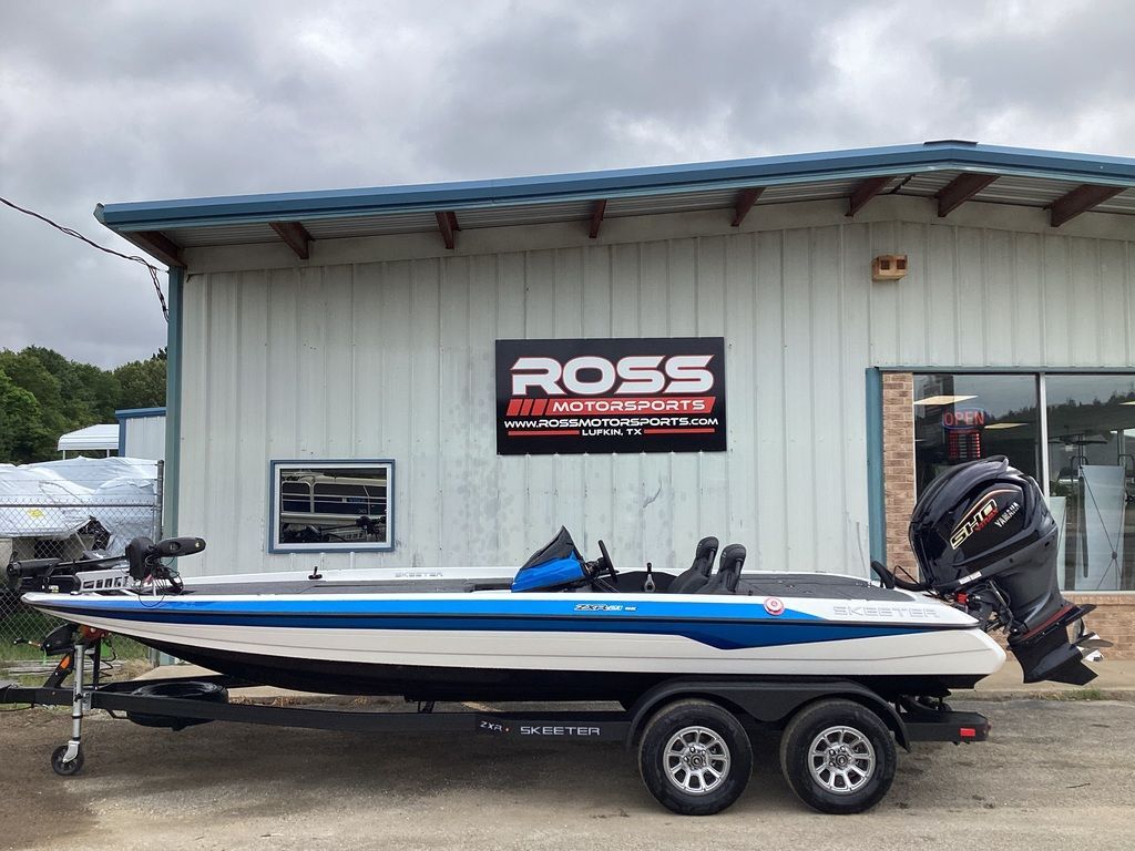 2026 Skeeter ZXR21SE in lufkin TX