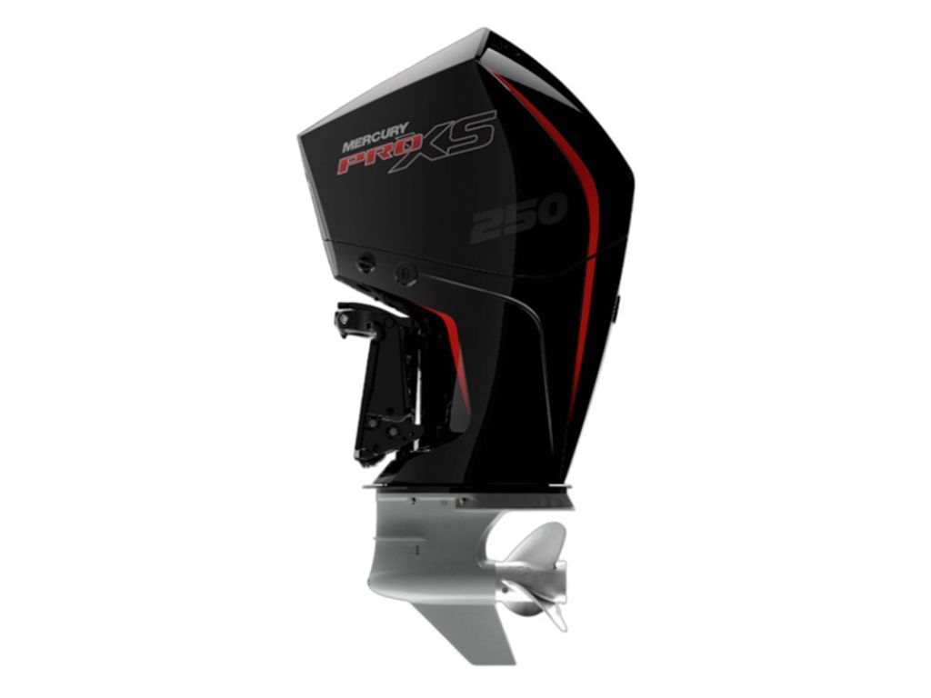2026 Mercury Marine® 250L Pro XS TorqueMaster 300HP in spring TX