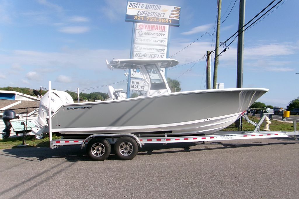 2026 Sportsman Open 252 Center Console 232 in palm harbor FL