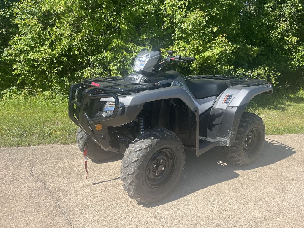 2026 Honda® FourTrax Foreman Rubicon 4x4 EPS in st robert MO