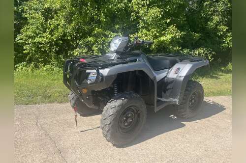 2026 Honda® FourTrax Foreman Rubicon 4x4 EPS in st robert MO