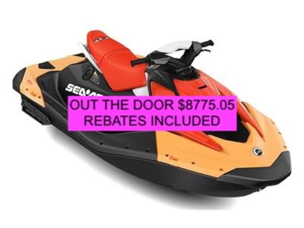 For 2 - 60 Spark For Sale Near Wyoming, Arizona - Sea-Doo Personal