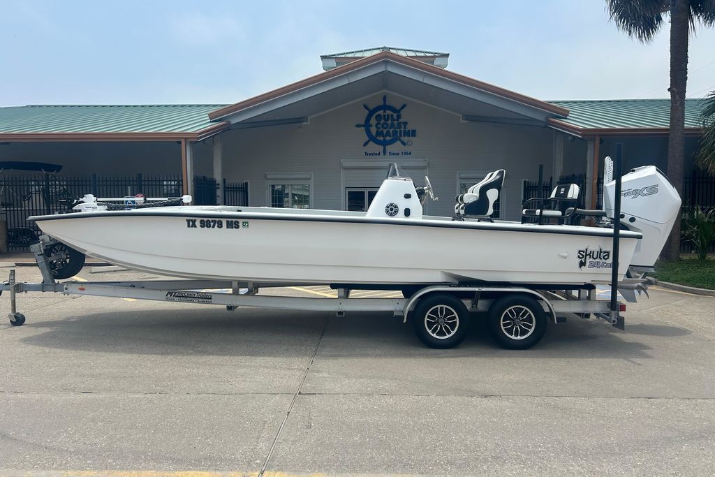 2025 Skuta 24 in corpus christi TX
